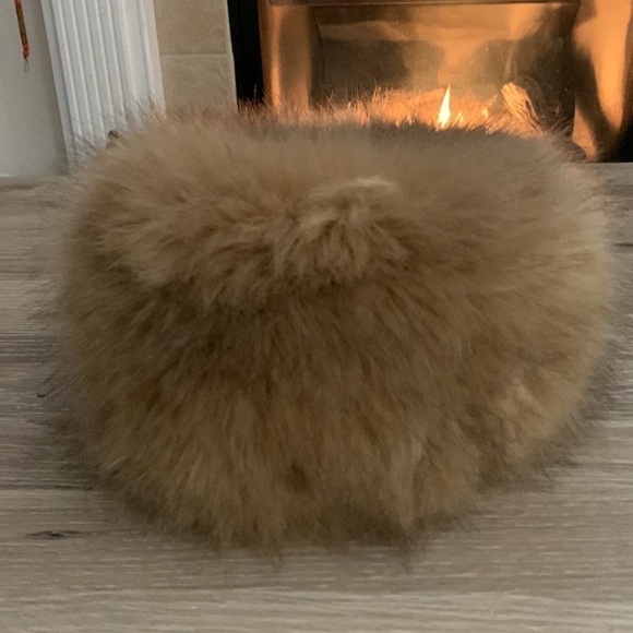 Cossack Style Faux Fur Hat - Picture 2 of 5